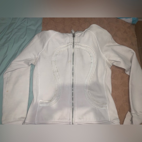 Vintage special edition lululemon Scuba sweater. - Picture 1 of 6